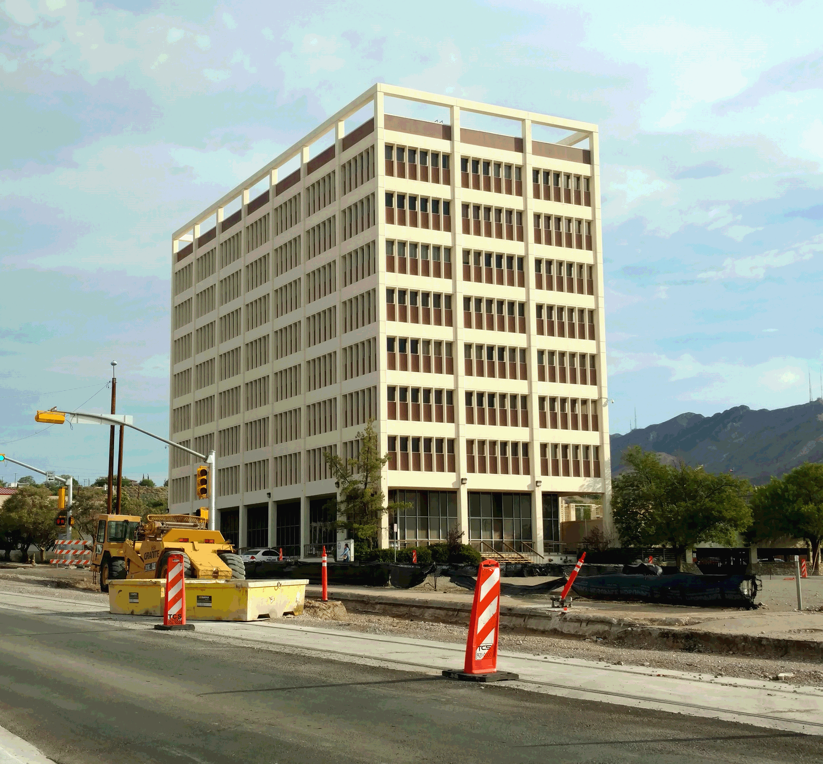 Central Offices Relocation 